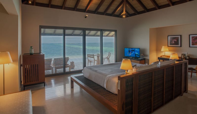 Lagoon Pool Villa